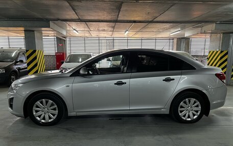 Chevrolet Cruze II, 2013 год, 949 000 рублей, 8 фотография