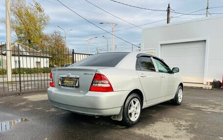 Toyota Corolla, 2000 год, 709 000 рублей, 6 фотография