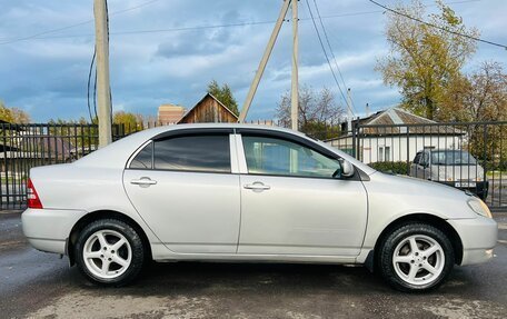 Toyota Corolla, 2000 год, 709 000 рублей, 5 фотография