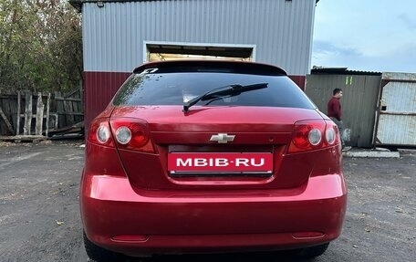 Chevrolet Lacetti, 2008 год, 470 000 рублей, 5 фотография