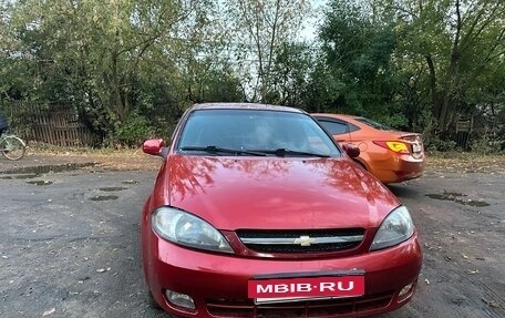 Chevrolet Lacetti, 2008 год, 470 000 рублей, 2 фотография