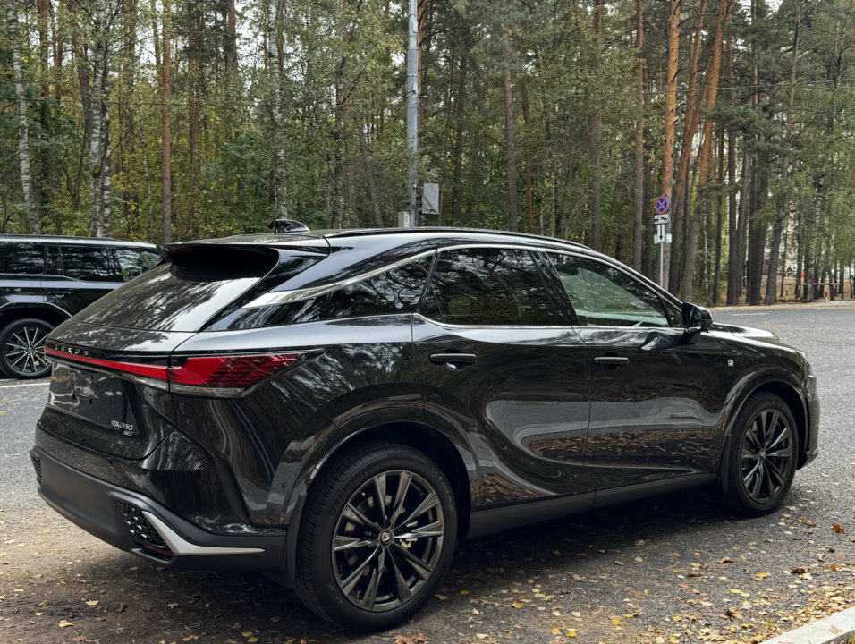 Lexus RX IV рестайлинг, 2024 год, 11 700 000 рублей, 6 фотография