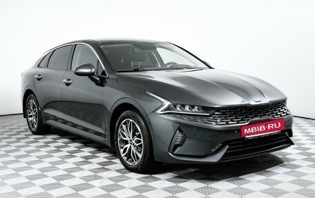 KIA K5, 2021 год, 2 898 000 рублей, 3 фотография