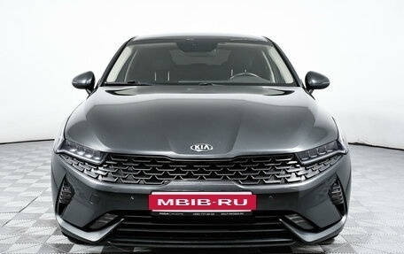 KIA K5, 2021 год, 2 898 000 рублей, 2 фотография