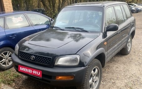 Toyota RAV4, 1997 год, 420 000 рублей, 1 фотография