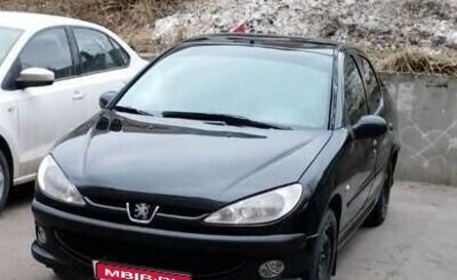 Peugeot 206, 2007 год, 243 000 рублей, 1 фотография