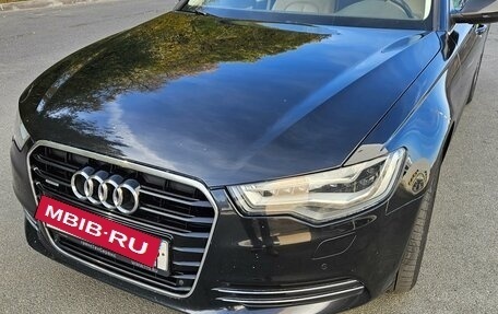 Audi A6, 2012 год, 4 фотография