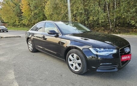 Audi A6, 2012 год, 3 фотография