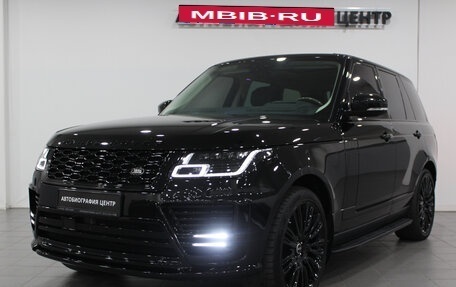 Land Rover Range Rover IV рестайлинг, 2019 год, 6 990 000 рублей, 1 фотография