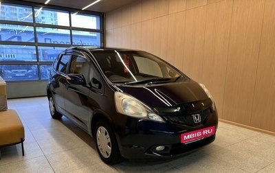 Honda Fit III, 2010 год, 850 000 рублей, 1 фотография