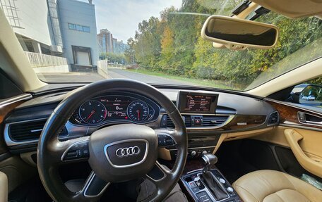 Audi A6, 2012 год, 5 фотография