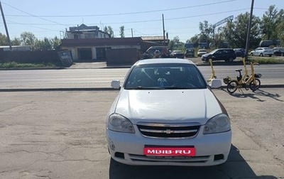 Chevrolet Lacetti, 2010 год, 450 000 рублей, 1 фотография