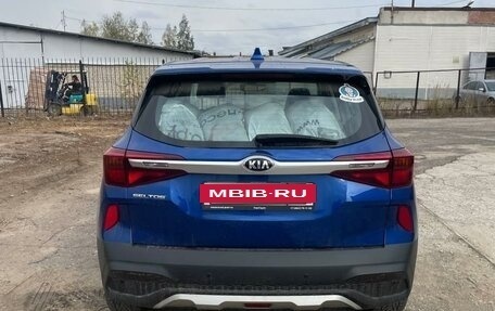 KIA Seltos I, 2020 год, 2 400 000 рублей, 4 фотография