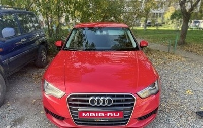 Audi A3, 2015 год, 1 550 000 рублей, 1 фотография