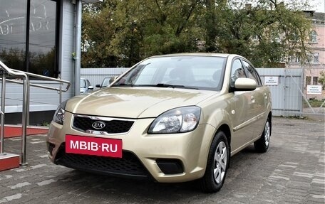 KIA Rio II, 2011 год, 1 079 000 рублей, 5 фотография