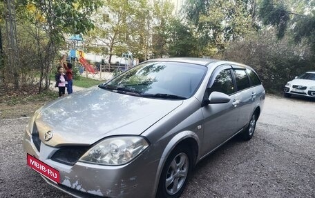 Nissan Primera III, 2001 год, 355 000 рублей, 1 фотография