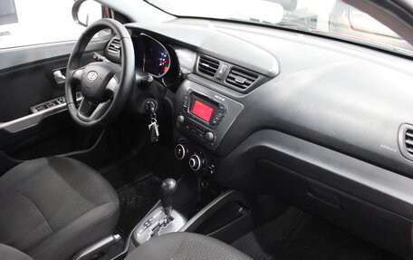 KIA Rio III рестайлинг, 2012 год, 916 000 рублей, 6 фотография