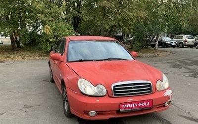 Hyundai Sonata IV рестайлинг, 2005 год, 320 000 рублей, 1 фотография