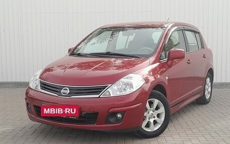 Nissan Tiida, 2011 год, 1 050 000 рублей, 1 фотография