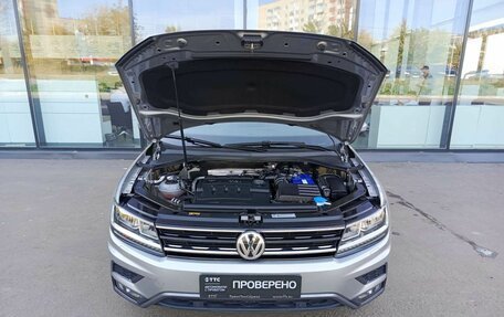 Volkswagen Tiguan II, 2018 год, 3 432 000 рублей, 9 фотография