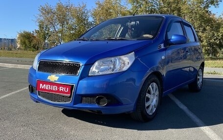 Chevrolet Aveo III, 2008 год, 420 000 рублей, 1 фотография