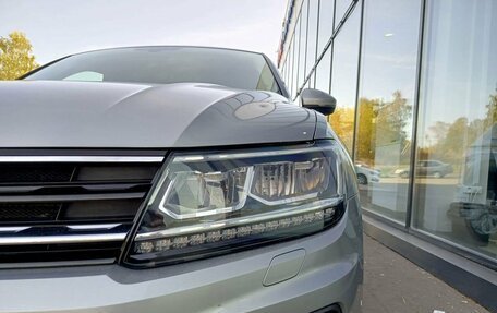 Volkswagen Tiguan II, 2018 год, 3 432 000 рублей, 17 фотография