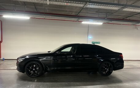 BMW 7 серия, 2016 год, 4 350 000 рублей, 3 фотография