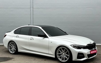 BMW 3 серия, 2019 год, 3 755 000 рублей, 1 фотография