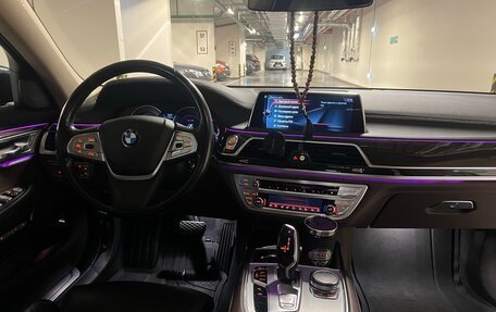 BMW 7 серия, 2016 год, 4 350 000 рублей, 11 фотография