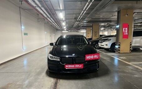 BMW 7 серия, 2016 год, 4 350 000 рублей, 4 фотография