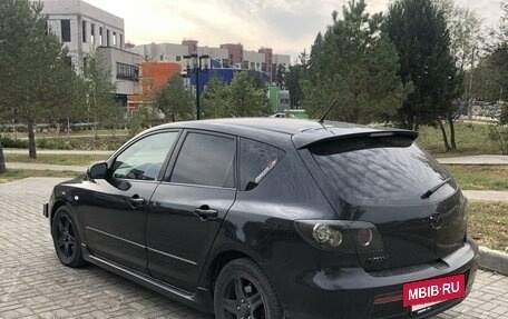 Mazda 3, 2006 год, 460 000 рублей, 9 фотография