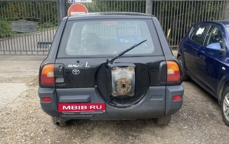 Toyota RAV4, 1997 год, 420 000 рублей, 4 фотография