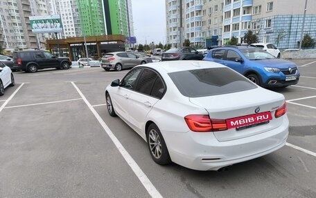 BMW 3 серия, 2016 год, 1 900 000 рублей, 3 фотография