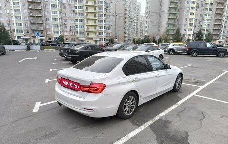 BMW 3 серия, 2016 год, 1 900 000 рублей, 4 фотография