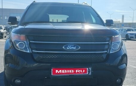 Ford Explorer VI, 2013 год, 2 350 000 рублей, 8 фотография