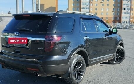 Ford Explorer VI, 2013 год, 2 350 000 рублей, 3 фотография