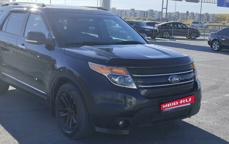 Ford Explorer VI, 2013 год, 2 350 000 рублей, 7 фотография