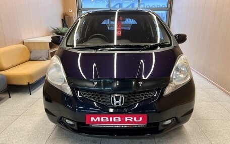 Honda Fit III, 2010 год, 850 000 рублей, 2 фотография