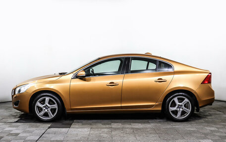 Volvo S60 III, 2011 год, 1 178 000 рублей, 8 фотография