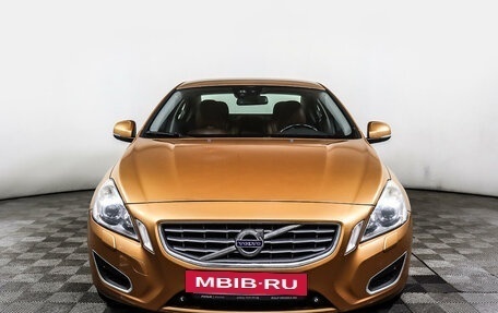 Volvo S60 III, 2011 год, 1 178 000 рублей, 2 фотография