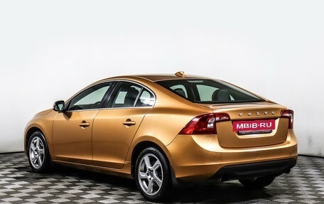 Volvo S60 III, 2011 год, 1 178 000 рублей, 7 фотография