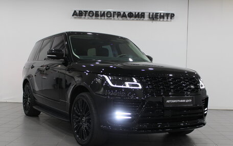 Land Rover Range Rover IV рестайлинг, 2019 год, 6 990 000 рублей, 3 фотография