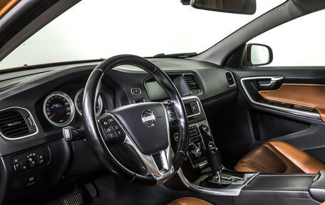 Volvo S60 III, 2011 год, 1 178 000 рублей, 16 фотография