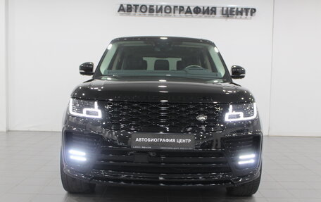 Land Rover Range Rover IV рестайлинг, 2019 год, 6 990 000 рублей, 2 фотография