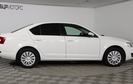 Skoda Octavia, 2013 год, 1 149 990 рублей, 4 фотография