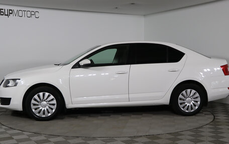 Skoda Octavia, 2013 год, 1 149 990 рублей, 8 фотография