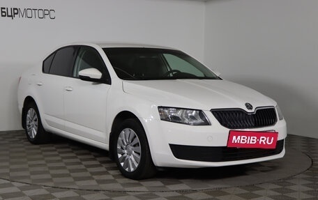 Skoda Octavia, 2013 год, 1 149 990 рублей, 3 фотография