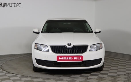 Skoda Octavia, 2013 год, 1 149 990 рублей, 2 фотография