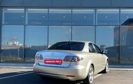 Mazda 6, 2007 год, 499 000 рублей, 4 фотография