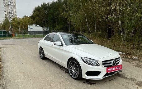 Mercedes-Benz C-Класс, 2017 год, 3 150 000 рублей, 2 фотография